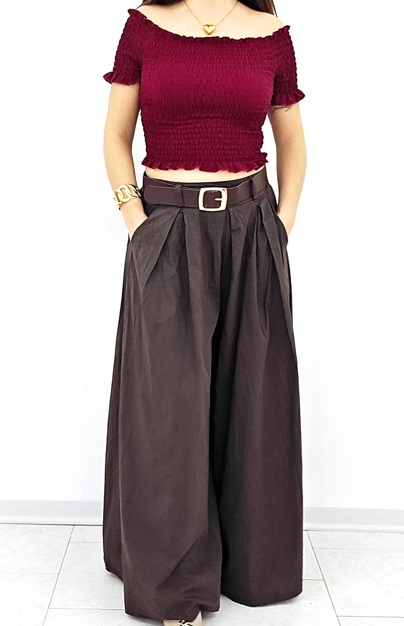 PANTALONE WHASHINGTON 33637